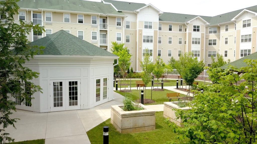 Churchill Senior Living Community in Montgomery County, MD 62+